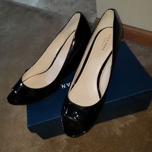 Cole Haan Wedge Shoe Brand New in Box